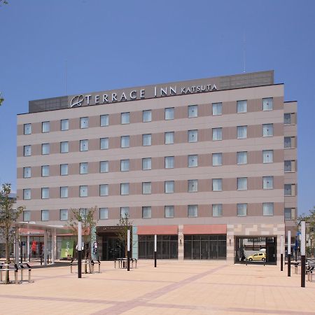 Terrace Inn Katsuta Hitachinaka Exterior photo
