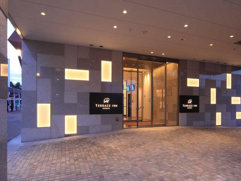 Terrace Inn Katsuta Hitachinaka Exterior photo